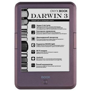 Электронная книга ONYX BOOX Darwin 3 (фото modal nav 10)
