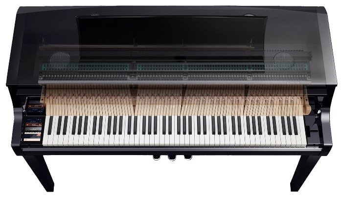 Цифровое пианино KAWAI Novus NV10 (фото modal 2)
