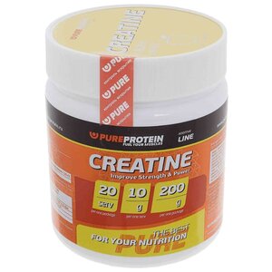 Креатин Pure Protein Creatine (200 г) (фото modal nav 1)