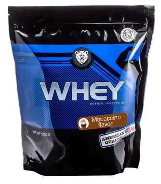 Протеин RPS Nutrition Whey Protein (500 г) (фото modal 1)