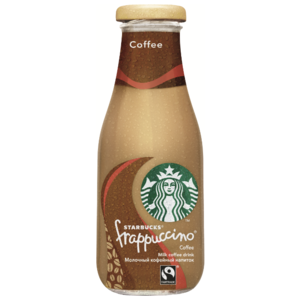 Молочный кофейный напиток Starbucks Frappuccino Coffee 0.25 л (фото modal nav 1)