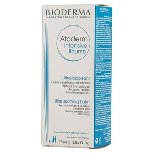Bioderma Atoderm Intensive Baume Бальзам для лица (фото modal nav 2)