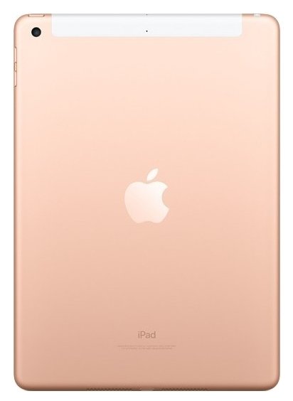 Планшет Apple iPad (2018) 128Gb Wi-Fi + Cellular (фото modal 14)