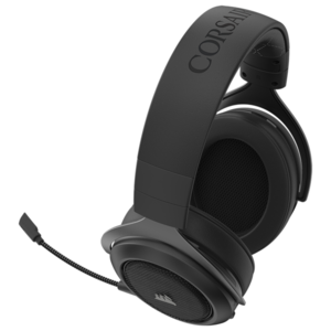 Компьютерная гарнитура Corsair HS70 Wireless Gaming Headset (фото modal nav 5)
