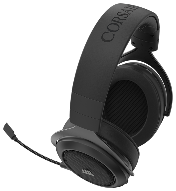 Компьютерная гарнитура Corsair HS70 Wireless Gaming Headset (фото modal 5)