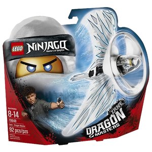Конструктор LEGO Ninjago 70648 Зейн - Мастер дракона (фото modal nav 1)