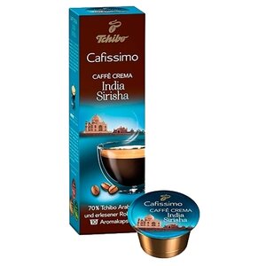 Кофе в капсулах Tchibo Caffe Crema India Sirisha (10 шт.) (фото modal nav 1)