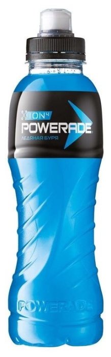Изотоник Powerade ION 4 Спортивный напиток (500 мл) (фото modal 1)