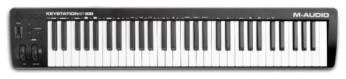 MIDI-клавиатура M-Audio Keystation 61 MK3 (фото modal 1)