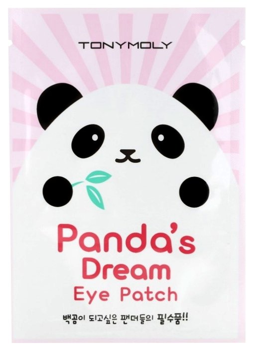 Tony Moly Патчи для кожи вокруг глаз Panda’s Dream Eye Patch (фото modal 1)
