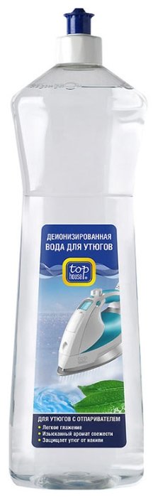 Вода парфюмированная Top House деионизированная (фото modal 1)