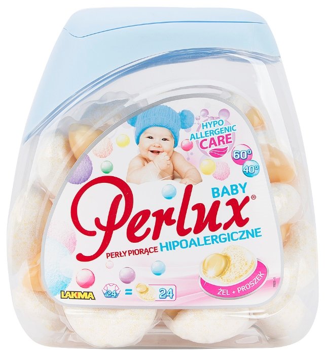 Капсулы Perlux Super Compact Baby (фото modal 5)