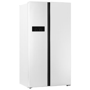 Холодильник ASCOLI ACDW601W (фото modal nav 1)