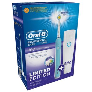 Электрическая зубная щетка Oral-B Professional Care 700 (фото modal nav 6)