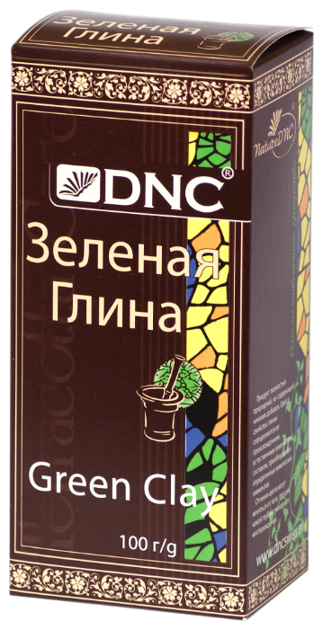 DNC Зеленая глина (фото modal 1)
