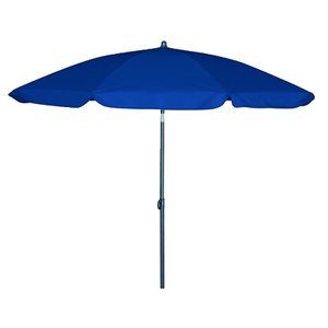 Пляжный зонт Derby 411553 купол 200 см, высота 230 см (фото modal nav 1)
