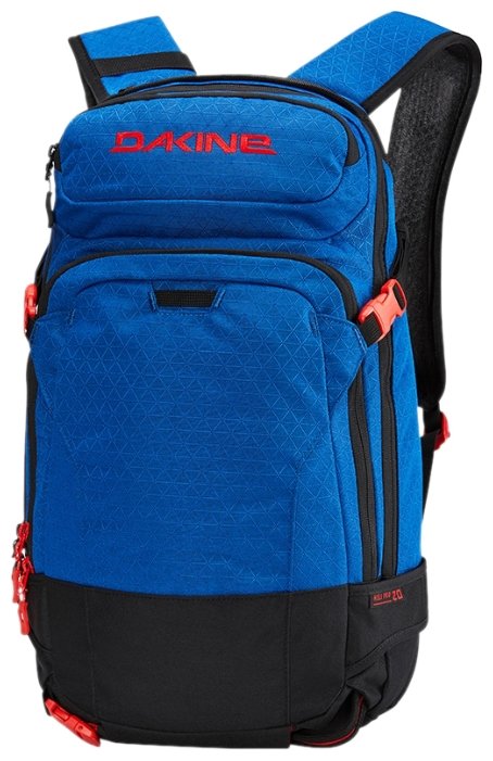 Рюкзак DAKINE Heli Pro 20 blue (scout) (фото modal 1)