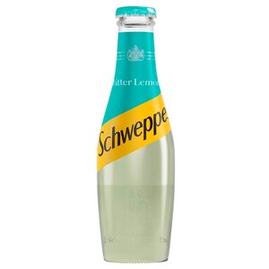 Газированный напиток Schweppes Bitter Lemon (фото modal nav 3)