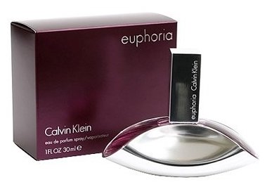 CALVIN KLEIN Euphoria Women Eau de Parfum (фото modal 4)