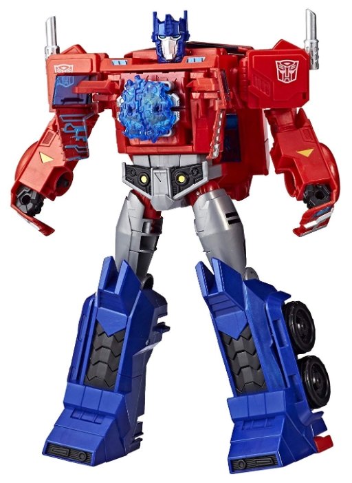Трансформер Hasbro Transformers (Кибервселенная) 30 см (фото modal 2)