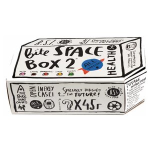 Фруктовый батончик Bite Space box 2 без сахара, 5 шт (фото modal nav 1)