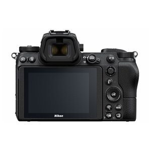 Фотоаппарат со сменной оптикой Nikon Z 7 Kit (фото modal nav 2)
