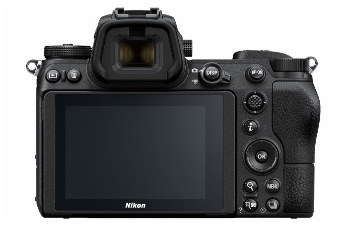 Фотоаппарат со сменной оптикой Nikon Z 7 Kit (фото modal 2)