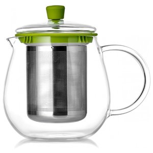 WALMER Заварочный чайник Mint Tea 1 л (фото modal nav 1)