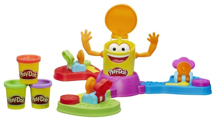 Масса для лепки Play-Doh Прямо в цель (A8752) (фото modal 3)