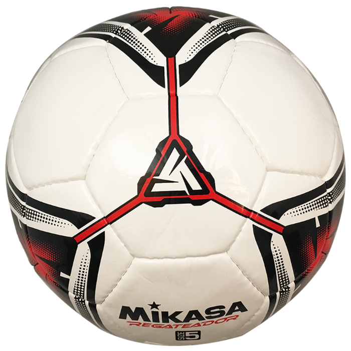 Футбольный мяч Mikasa REGATEADOR5 (фото modal 6)