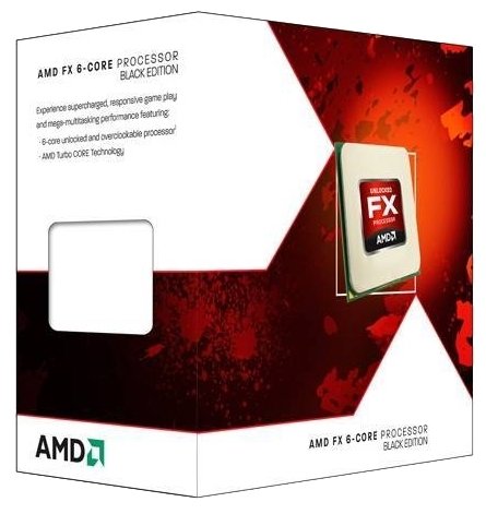 Процессор AMD FX-6300 Vishera (AM3+, L3 8192Kb) (фото modal 1)