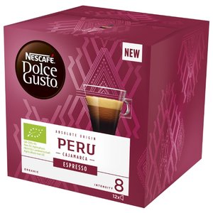 Кофе в капсулах Nescafe Dolce Gusto Peru (12 шт.) (фото modal nav 2)