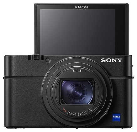 Компактный фотоаппарат Sony Cyber-shot DSC-RX100M6 (фото modal 5)
