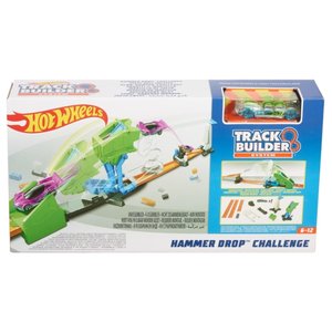 Трек Mattel Hot Wheels Hammer Drop Challenge FLL00 (фото modal nav 1)