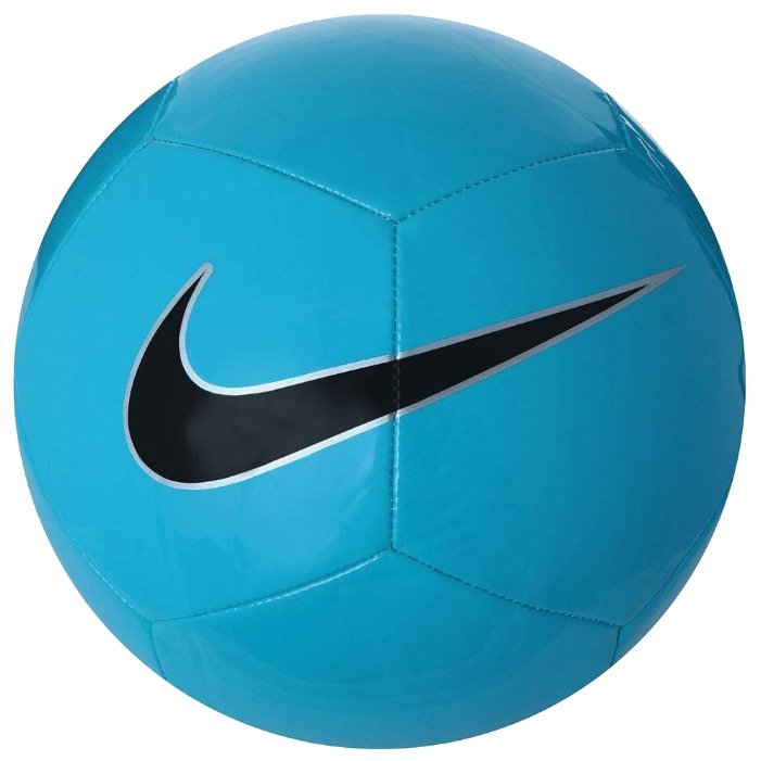 Футбольный мяч NIKE Pitch Training SC3101 (фото modal 2)