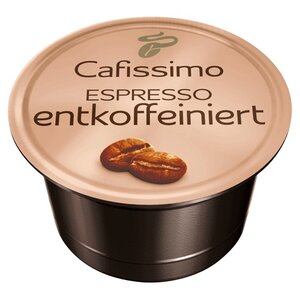 Кофе в капсулах Tchibo Espresso Entkoffeiniert (10 шт.) (фото modal nav 2)