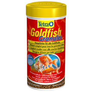 Сухой корм Tetra Goldfish Granules для рыб (фото modal nav 1)