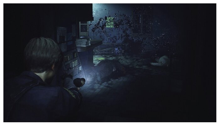 Resident Evil 2 (фото modal 8)