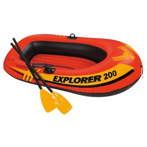 Надувная лодка Intex Explorer-200 Set (58331) (фото modal nav 2)