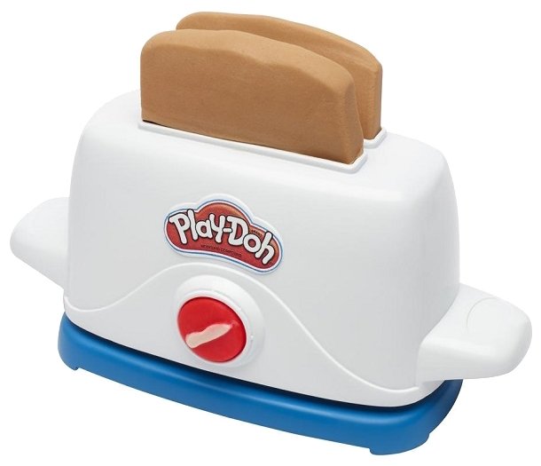 Масса для лепки Play-Doh Тостер (E0039) (фото modal 3)