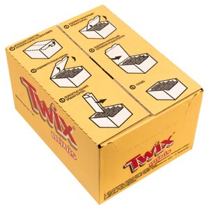 Конфеты Twix minis, коробка (фото modal nav 2)