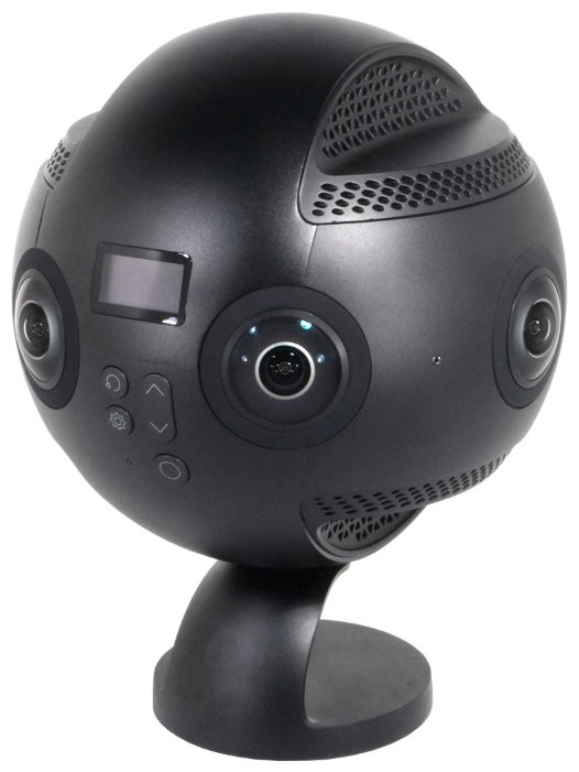 Видеокамера Insta360 Pro (фото modal 2)