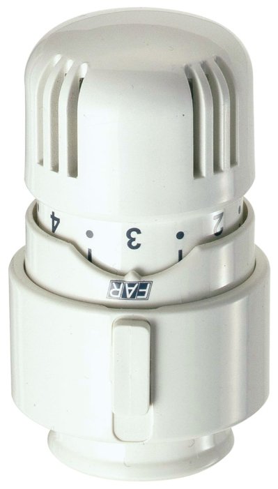 Термоголовка для радиатора FAR FT 1824 (фото modal 1)