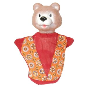 Русский стиль Кукла-перчатка Медведь, 11019 (фото modal nav 2)