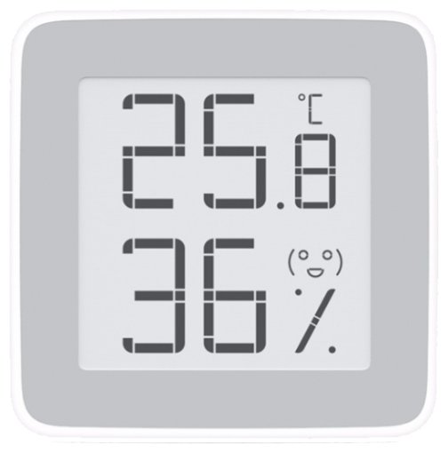 Метеостанция Xiaomi MiaoMiaoce Smart Hygrometer (фото modal 1)