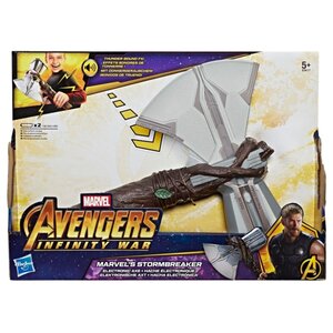 Молот Тора Hasbro Avengers (E0617) (фото modal nav 2)