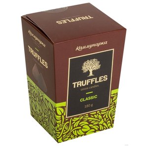 Набор конфет Коммунарка Truffles Classic 180 г (фото modal nav 2)