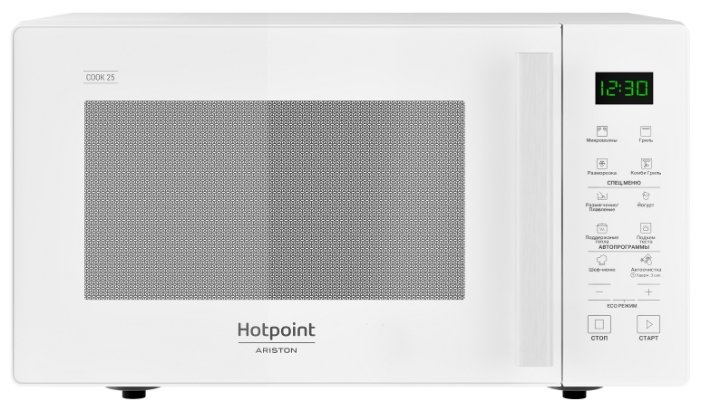 Микроволновая печь Hotpoint-Ariston MWHA 253 W (фото modal 1)