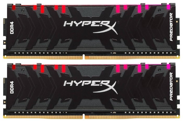 Оперативная память HyperX HX432C16PB3AK2/16 (фото modal 1)