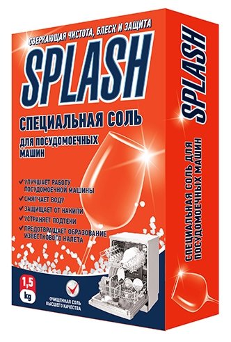 PROSEPT Splash специальная соль 1,5 кг (фото modal 1)